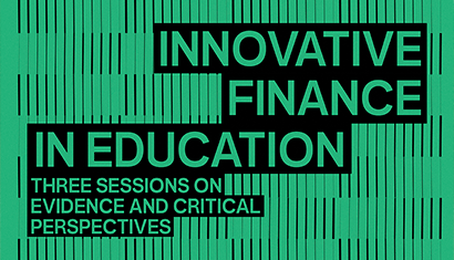 GI-ESCR and Partners Organise Webinars on Innovative Finance in Education